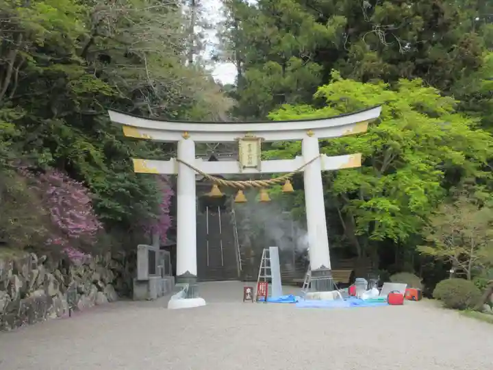宝登山神社(埼玉県)