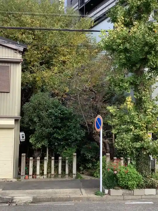 榎白龍大神(愛知県)