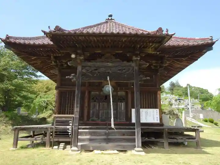 高松山観音寺の末社・摂社