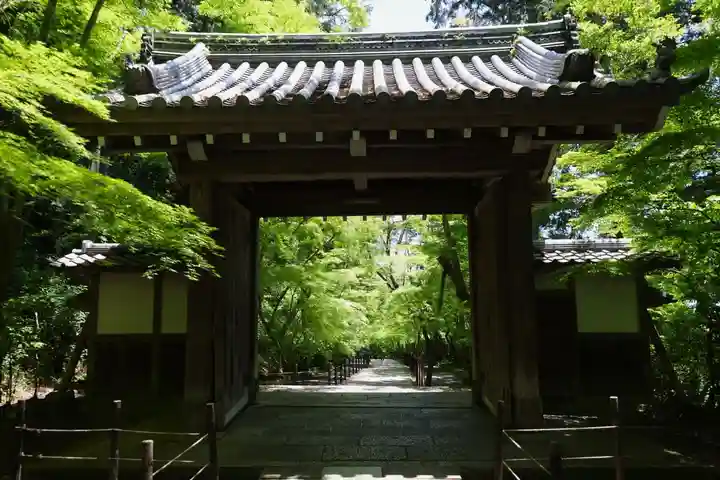 光明寺(粟生光明寺)(京都府)