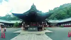 神部神社浅間神社大歳御祖神社(静岡県)