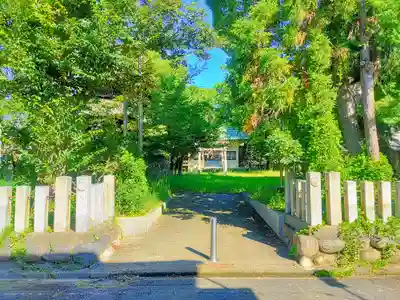 神明社（西堀江神明社）のその他建物