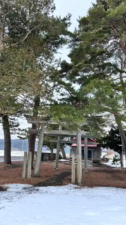 三好八幡神社(北海道)