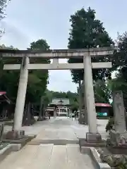 出雲伊波比神社(埼玉県)