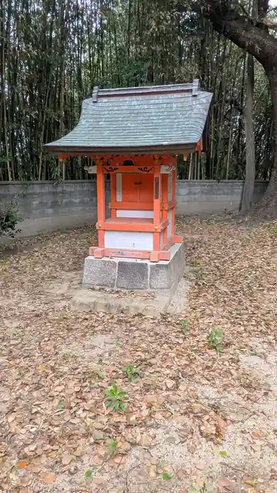 御園神社(京都府)