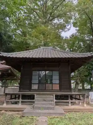 南蔵院(東京都)