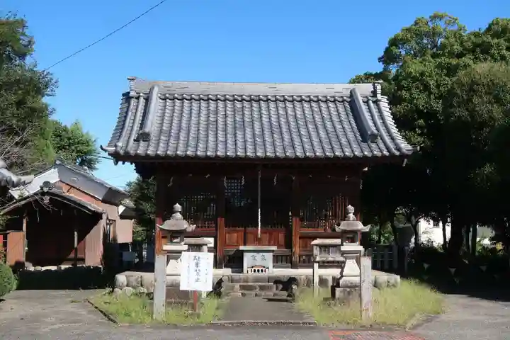神明社(岐阜県)