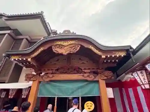 真源寺（入谷鬼子母神）(東京都)