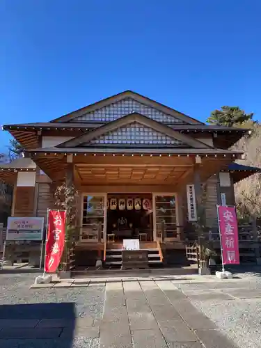 八雲神社(緑町)の本殿