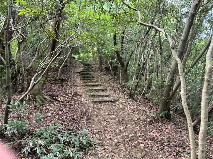 劔山神社(徳島県)