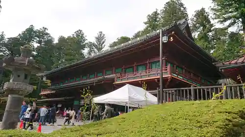 輪王寺のその他建物