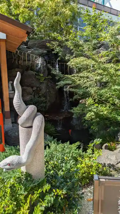 蛇窪神社(東京都)