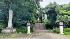 常磐神社(茨城県)