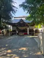 草加神社(埼玉県)