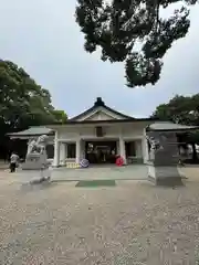 都波岐奈加等神社(三重県)