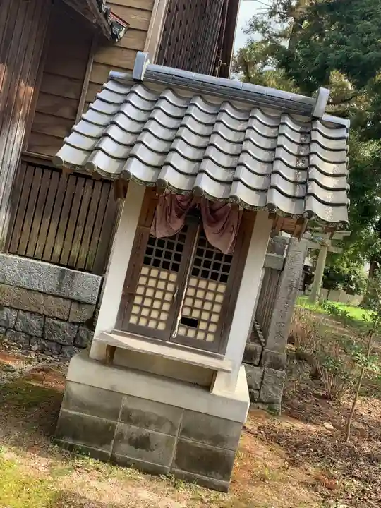 朝田神社(山口県)