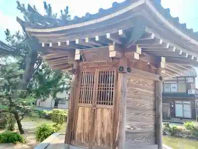 長明寺のその他建物