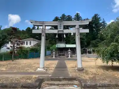 八坂神社(千葉県)