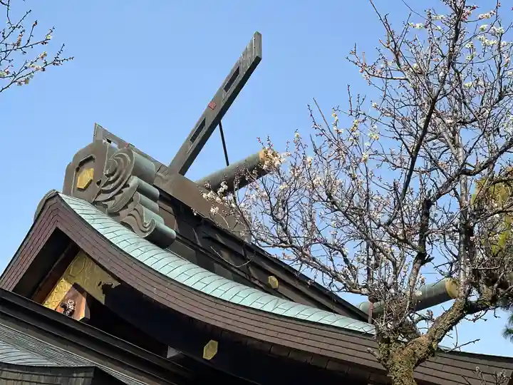 出雲大社相模分祠のその他建物