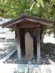 五社神社　諏訪神社(静岡県)