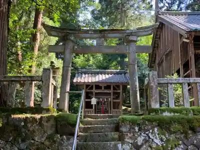 大塩八幡宮(福井県)