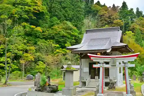 妙龍神社(新潟県)
