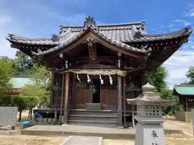 湯神社(愛媛県)