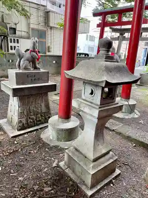 田中稲荷神社(福島県)