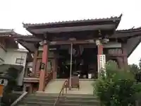 放生寺の本殿・本堂