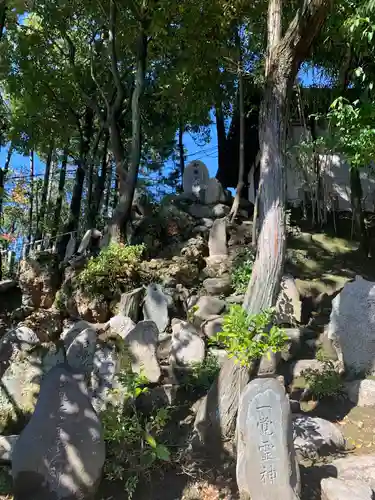 白山神社（小幡）のその他建物
