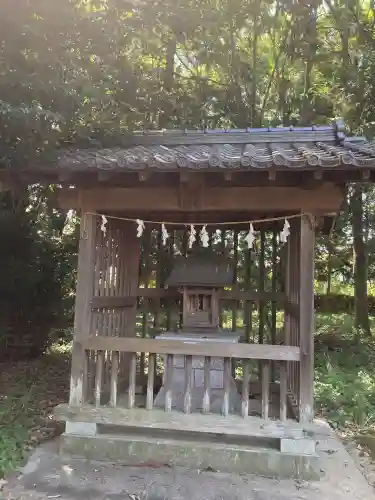 伊弉諾神社(埼玉県)