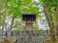 白山社(鎌須賀白山社)の本殿・本堂