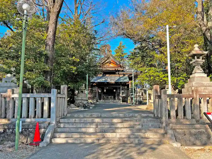 深川神社(愛知県)