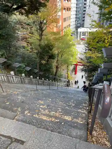 愛宕神社のその他建物