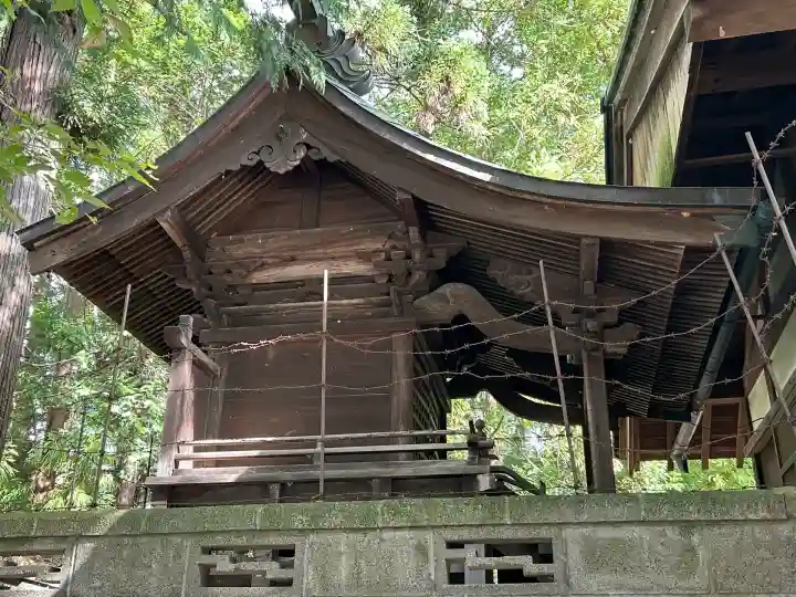 廣田神社(長野県)