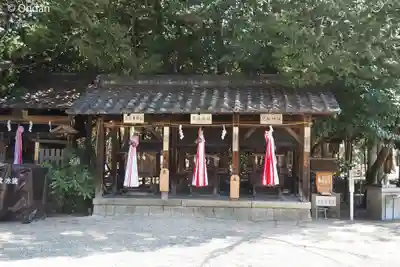 老杉神社(滋賀県)