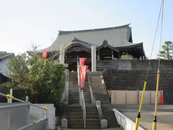 東漸寺(神奈川県)