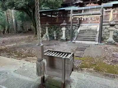 波寶神社のその他建物