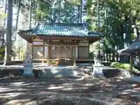 八王子神社(静岡県)