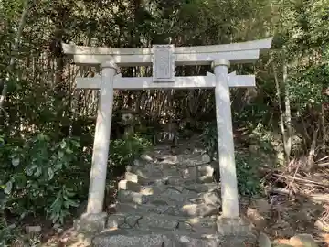 山之神(日吉神社境外末社)(滋賀県)