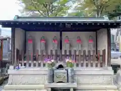 法玄寺の地蔵