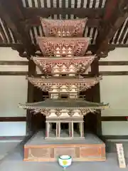 海龍王寺の建物その他