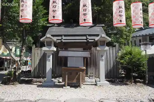 多度大社(三重県)