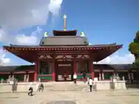 四天王寺(大阪府)