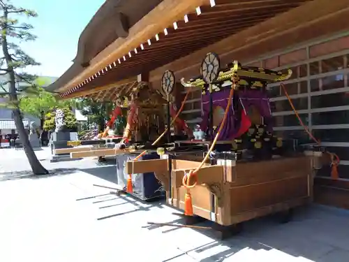 神明神社(福井県)