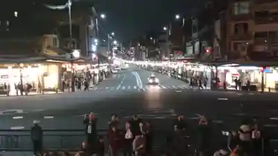 八坂神社(祇園さん)(京都府)