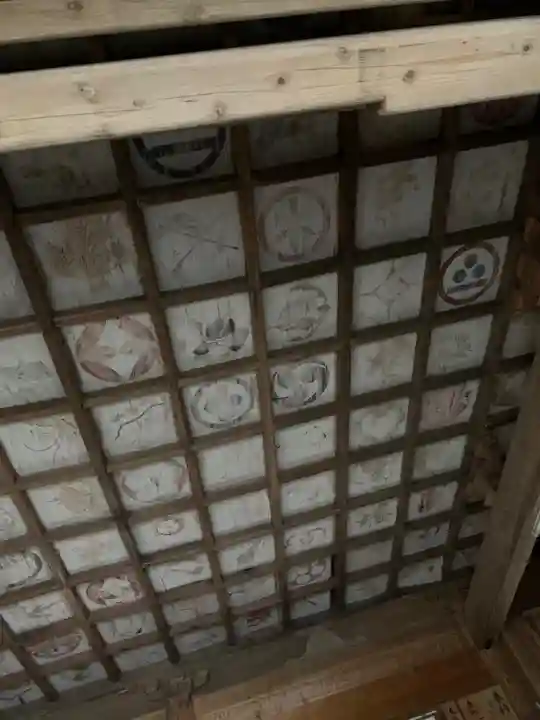 白山神社の芸術