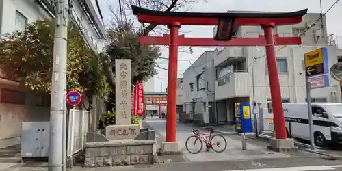 東京羽田 穴守稲荷神社(東京都)