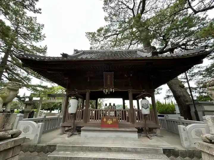 八百富神社(愛知県)