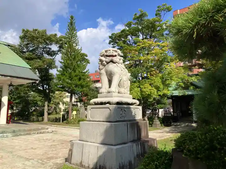 善知鳥神社(青森県)
